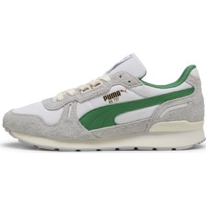 Puma RX 737 Vintage Sneakers Schuhe | Mit Plain | White/Cool Light Gray | Größe: 38.5