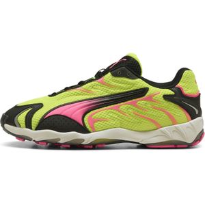 Puma Inhale Sneakers Unisex Schuhe | Mit Colorful | Yellow Alert/Sun Struck | Größe: 37