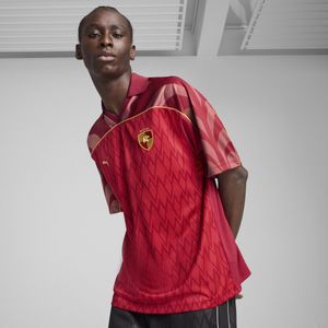 Puma x HARRY POTTER Relaxed Trikot Unisex | Mit Other Pattern | Dark Crimson | Größe: XXL