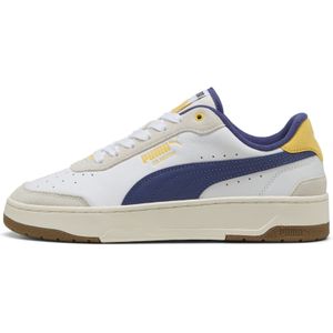 Puma CA Match Special Sneakers Schuhe | Mit Colorful | White/Blue Crystal | Größe: 41