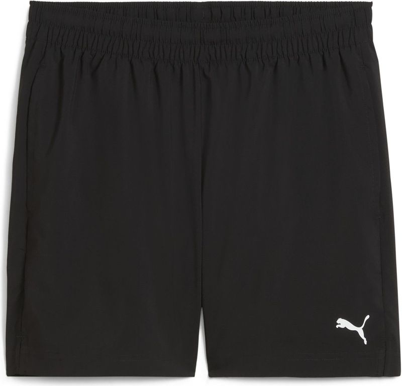 Puma TAD ESSENTIALS 5""Shorts Herren | Black | Größe: S