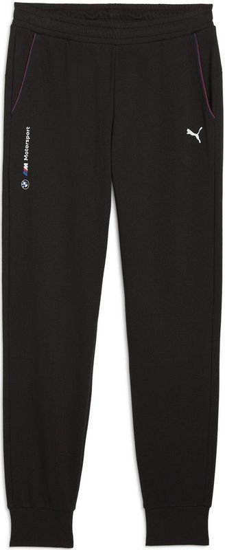 Puma BMW M Motorsport ESS+ Hose Herren | Mit Plain | Black | Größe: XS