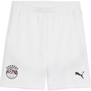 PumaÄgypten 2025 Shorts Herren | Mit Color Blocking | White/Black | Größe: 3XL