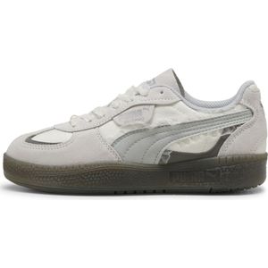 Puma Palermo Moda Glam Athletics Sneakers Damen Schuhe | Mit Colorful | Feather Gray/Shadow Gray | Größe: 40