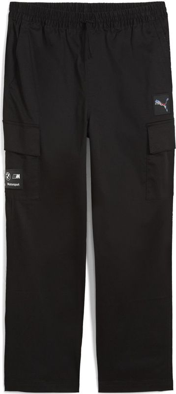 Puma BMW M Motorsport Cargohose Herren | Black | Größe: L