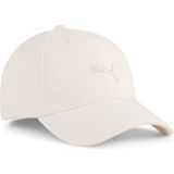 Puma PREMIUM ESS Pique Baseball-Cap | Mit Plain | Alpine Snow