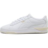 Puma Jada Classic Sneakers Damen Schuhe | White/Gold/Alpine Snow | Größe: 41