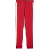 Puma T7 ALWAYS ON Trainingshose Teenager F�ür Herren Für Damen Für Kinder | Mit Plain | Red | Größe: 9-10Y