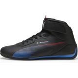 Puma BMW M Motorsport Neo Cat Mid 2.0 Schuhe Unisex | Mit Plain | Black/Cool Cobalt | Größe: 41