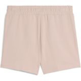 Puma ESS ELEVATED 5""Shorts mit mittelhohem Bund Damen | Mit Plain | Rose Quartz | Größe: L
