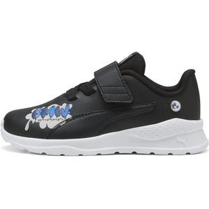 Puma BMW M Motorsport Anzarun Sneakers Kinder Schuhe | Mit Colorful | Black | Größe: 34