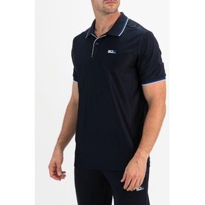 Cense Heren Padel polo Dark Blue