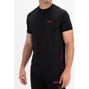 Sepp Men Padel shirt Black