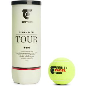 Padelballen SERIE+ PADEL TOUR