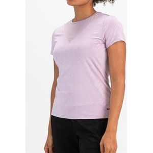 Summer Lady Padel Shirt Powder Pink