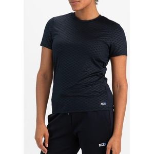 Esmee Dames Padel Shirt Dark Blue