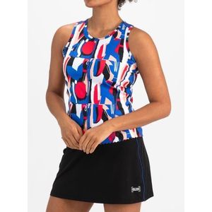 Janika Dames Padel Top Real White