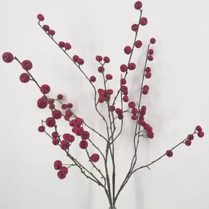 Silk-ka schitterende Appeltak met rood of groene appeltjes, 123cm
