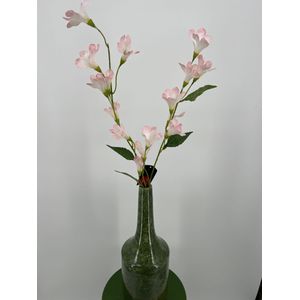 Flower Freesia lilac, 90cm