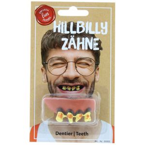 Rotte tanden gebit - Verkleedattributen