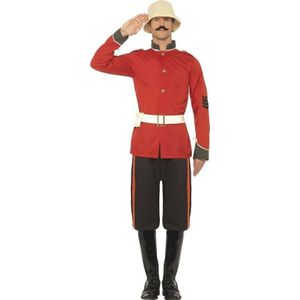 Boerenoorlog soldaat kostuum voor heren - Carnavalskostuums