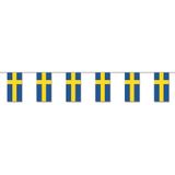 Feestartikelen Zweden versiering pakket XL - Feestpakketten
