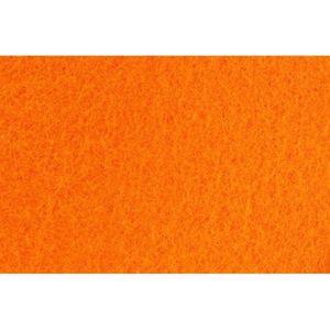 Oranje loper 5 meter lang 1 meter breed 3mm dik - Lopertapijt