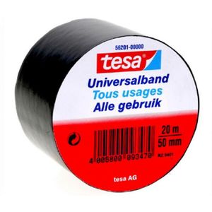 3x Tesa isolatietape voor kabels en draden 20 mtr x 5 cm - Tape (klussen)