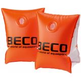 Beco zwemmouwtjes maat 0 oranje 15-30 kg - Zwembandjes