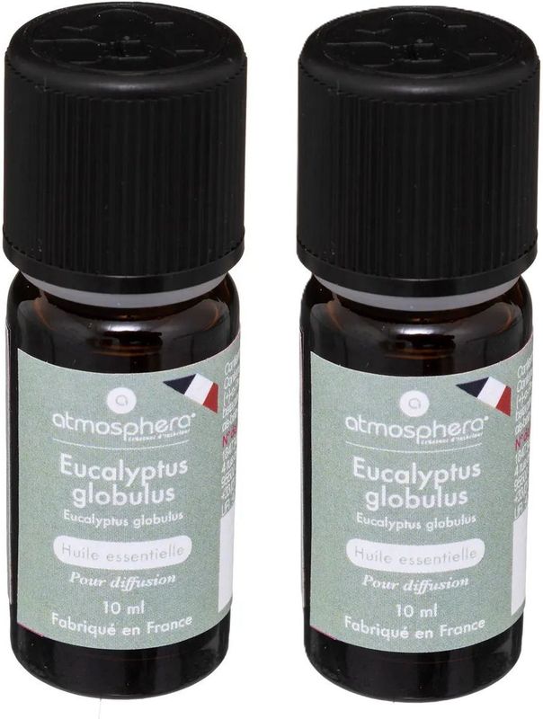 Smudgen - Geurolie Eucalyptus - 10 ml - Biologisch - Etherische Olie