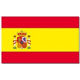 Feestartikelen Spanje versiering pakket XL - Feestdecoratievoorwerp