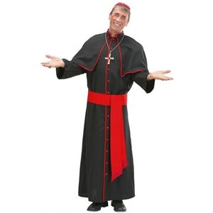 Priester kostuum voor heren - Carnavalskostuums