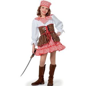 Piraten pakje voor meisjes - Carnavalskostuums
