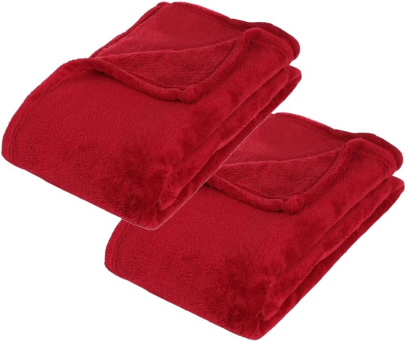 Woondeken - Grijs - 100% Polyester