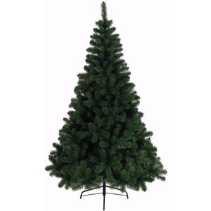 Tweedekans kunst kerstboom Imperial Pine 240 cm - Kunstkerstboom