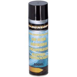 Ruitenontdooier spray - voor auto - 600 ml - antivries sprays - winter/vorst - Ontdooispray