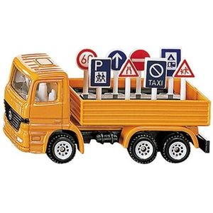Siku speelgoed vrachtwagen - Speelgoed vrachtwagens