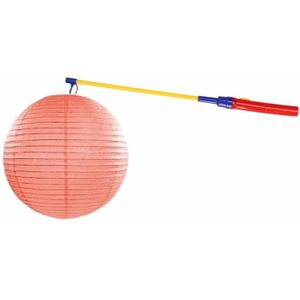 Sint Maarten lampionset roze 25 cm - Feestlampionnen