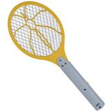 3x Elektrische anti muggen vliegenmeppers geel/grijs 46 x 17 cm - Vliegenmeppers - Ongediertebestrijding