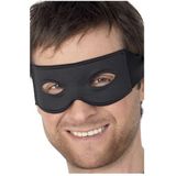 Zorro verkleed set zwart masker met Sabel 60 cm - Verkleedattributen