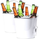 IJsemmer - Transparant - Kunststof