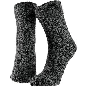 Winter sokken van wol voor dames - Wandelsokken