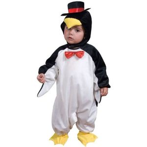 Pinguin jumpsuit kleuters - Carnavalskostuums