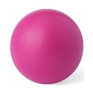 Voordelige roze weggeef artikelen stressbal - Stressballen
