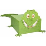 Krokodil surprise maken startpakket - Hobbypakket