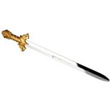 Plastic ridder verkleed zwaard 64 cm - Verkleedattributen