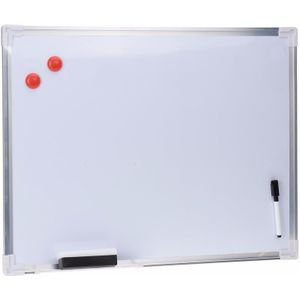 Schrijfbord met stift en wisser - Whiteboards