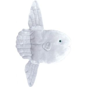 Speelgoed maanvis knuffel 40 cm - Knuffel zeedieren