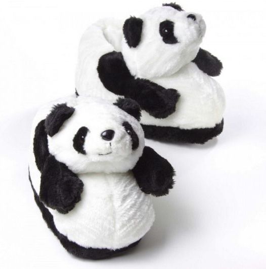 Zachte dieren pantoffels panda - Sloffen - volwassenen kopen? Bekijk  schoenen volgens de trends van 2023. Beste merken schoenen online op  beslist.nl