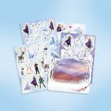 Disney Frozen auto raamstickers - 140x - voor kinderen  - Raamstickers